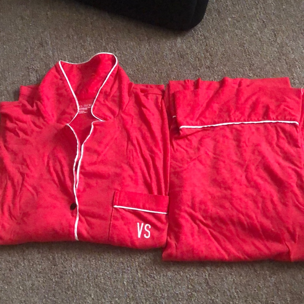 Final: Victoria’s Secret Pajamas
